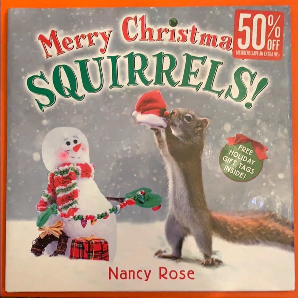Children book by Nancy Rose